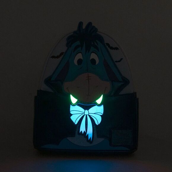 Loungefly Disney Winnie The Pooh Vampire Eeyore Cosplay Mini Backpack main image 7